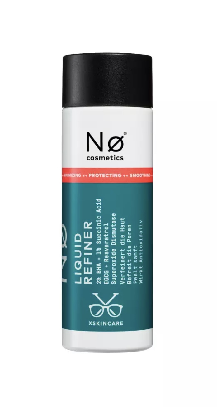 Nø Cosmetics XSkincare Liquid Refiner Easy Today 100 ml
