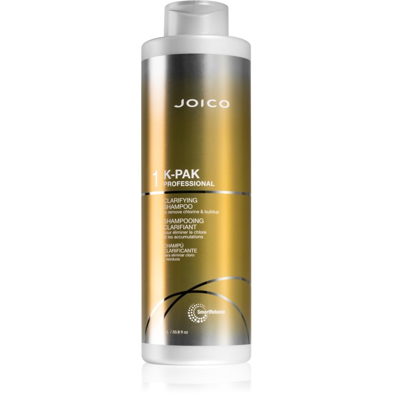 Joico K-Pak Prof Clarify Shampoo 1000 ml