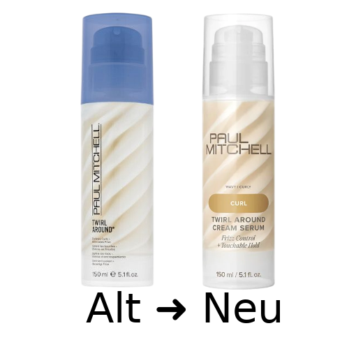 Paul Mitchell Twirl Around 150ml