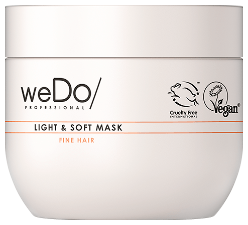 weDo Professional Light & Soft Mask 400 ml
