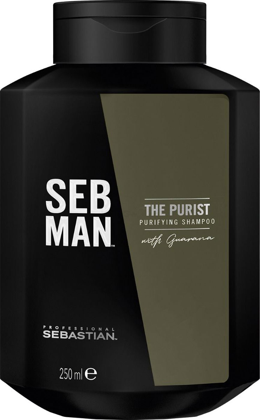 Sebastian SEB MAN The Purist Reinigendes Shampoo 250ml Sebastian SEB MAN The Purist Reinigendes Shampoo 250ml