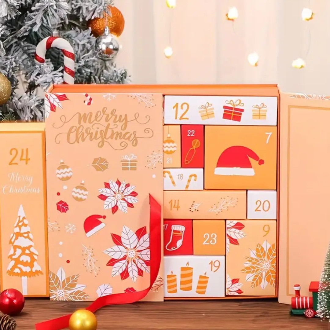 HairGecko Adventskalender 2024 für Damen