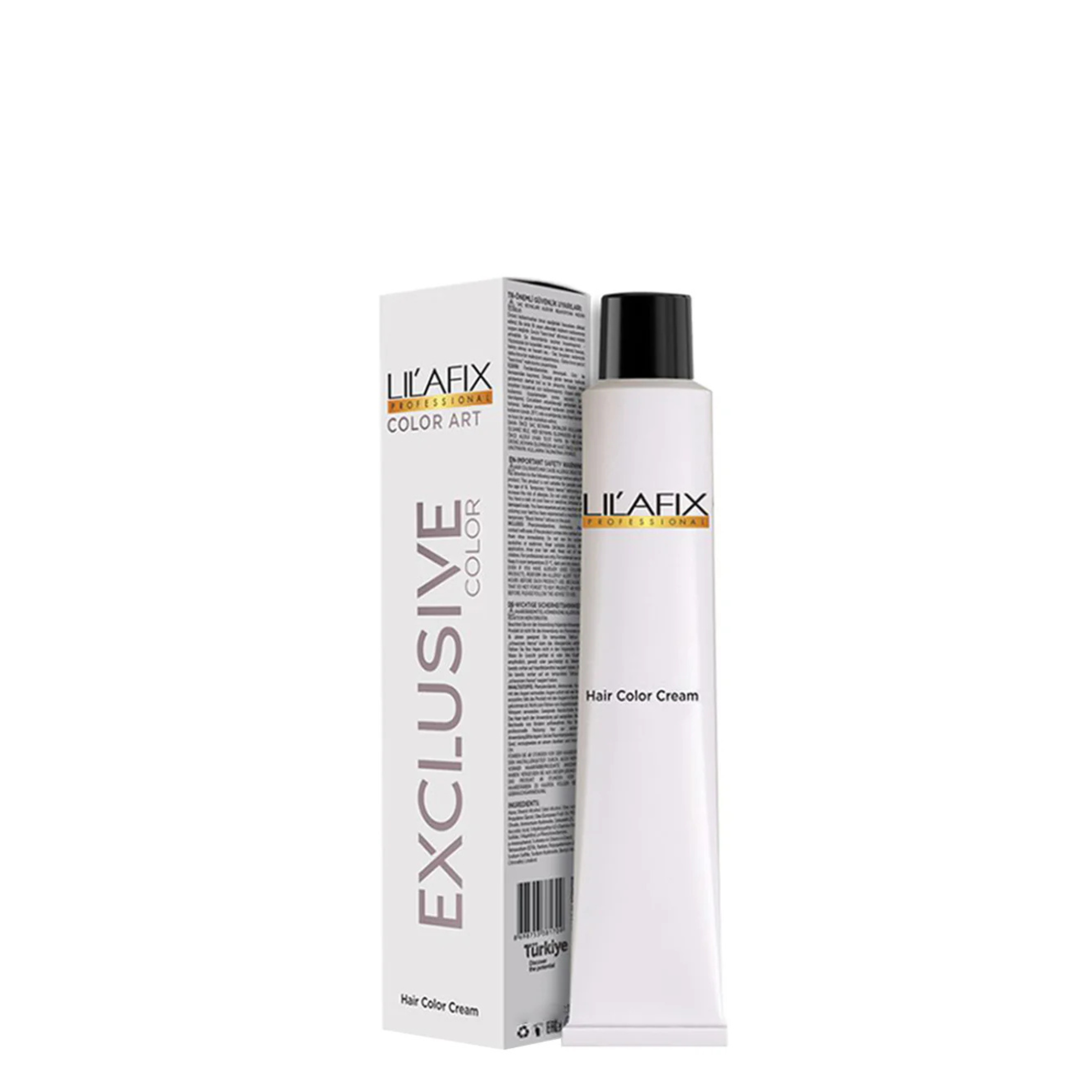 Lilafix Colour Art Exclusive Colour 100 ml - 3/4 Dunkle Kastanie