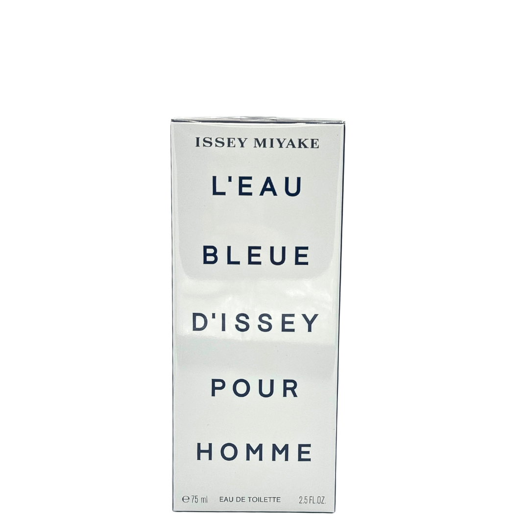 Issey Miyake L´Eau Bleue D´Issey pour Homme Eau de Toilette 75 ml