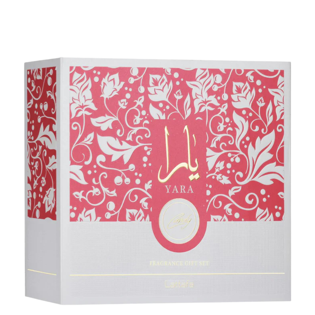 Lattafa Yara Candy Gift Set