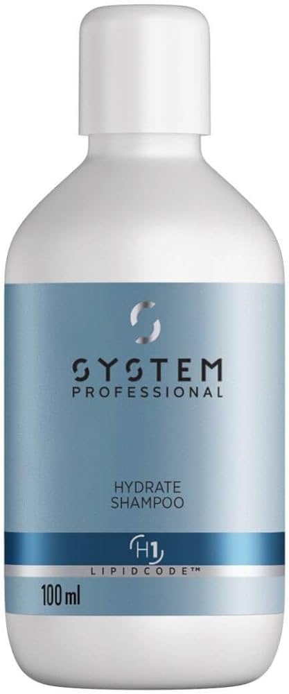 System Professional LipidCode Hydrate Shampoo 100 ml