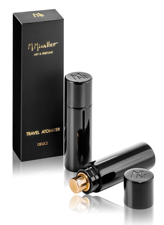M. Micallef Delice Travel Atomizer 10 ml