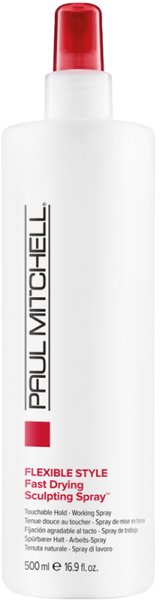 Paul Mitchell Flexible Style Fast Drying Sculpting Spray 500ml