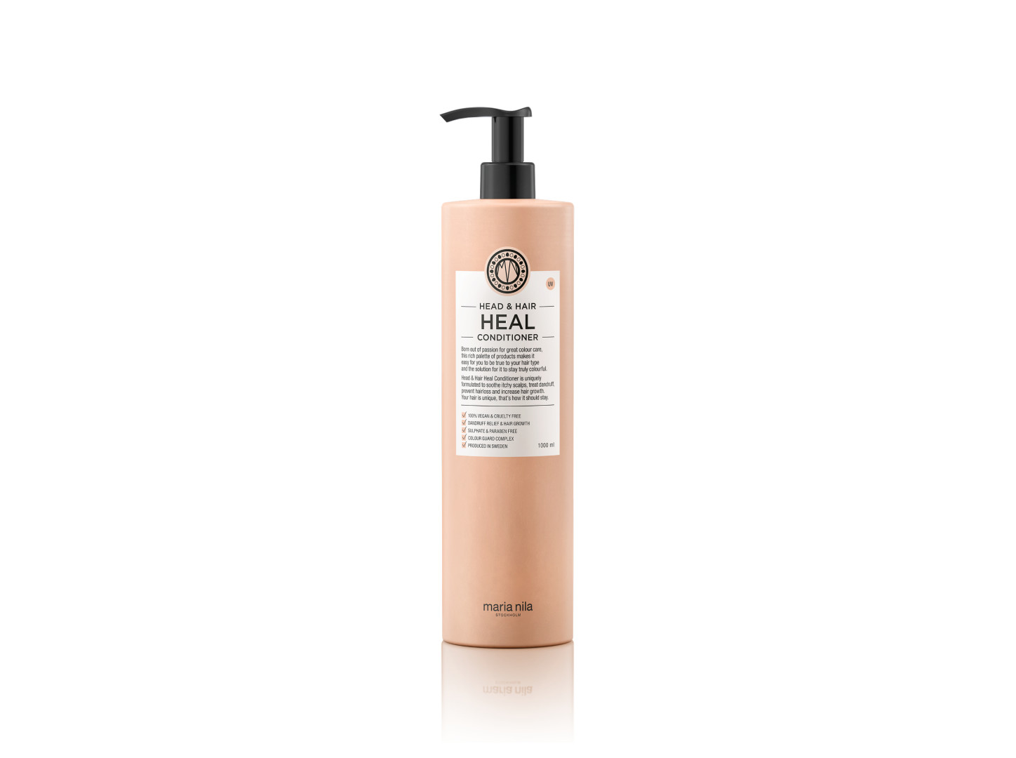 Maria Nila Head & Hair Heal Conditioner 1000 ml
