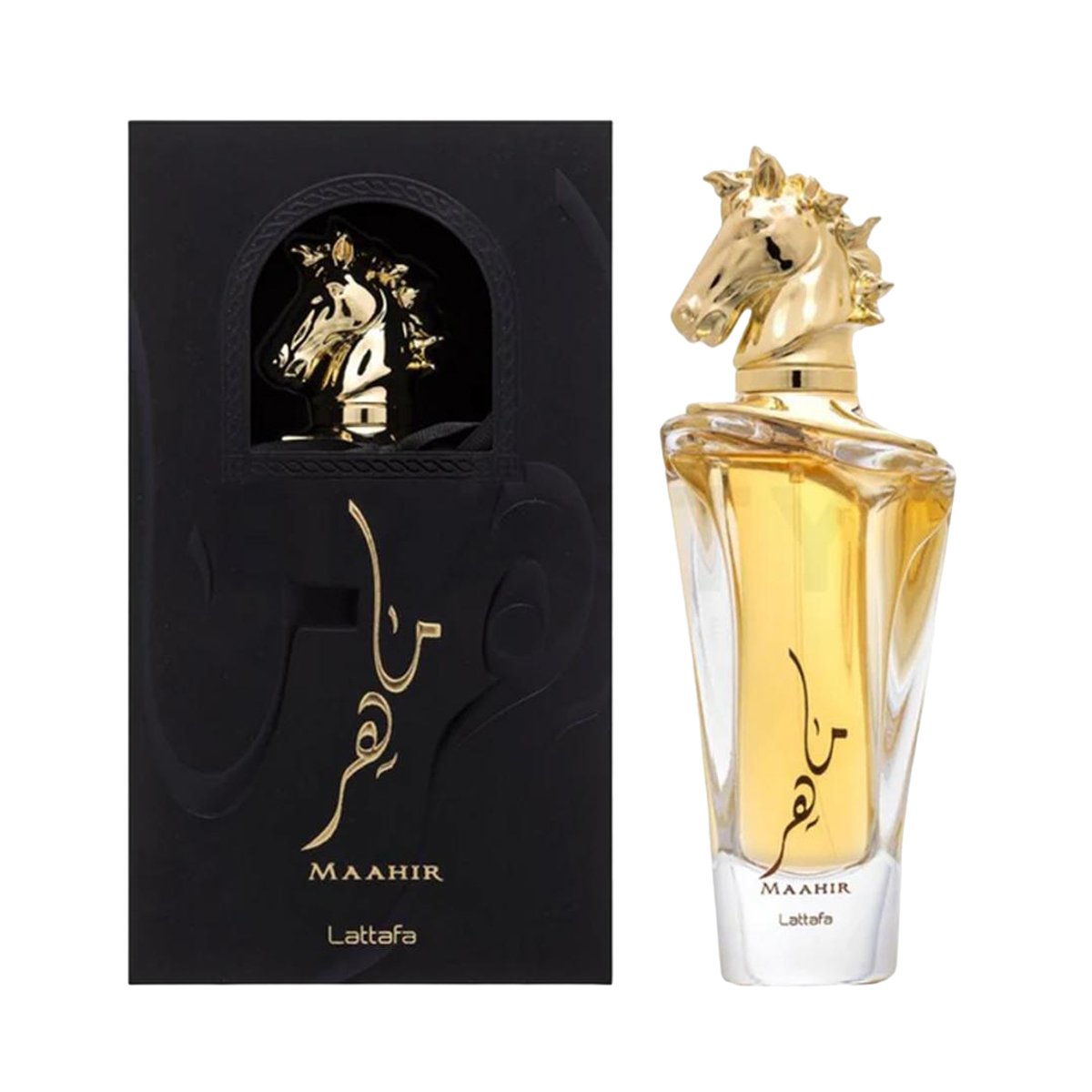 Lattafa Maahir Eau de Parfum 100ml