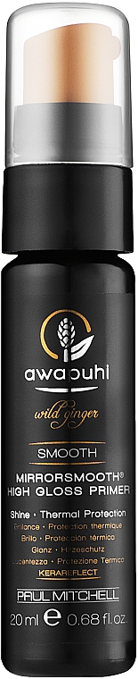 Paul Mitchell Awapuhi Wild Ginger Mirrorsmooth High Gloss Primer 20 ml