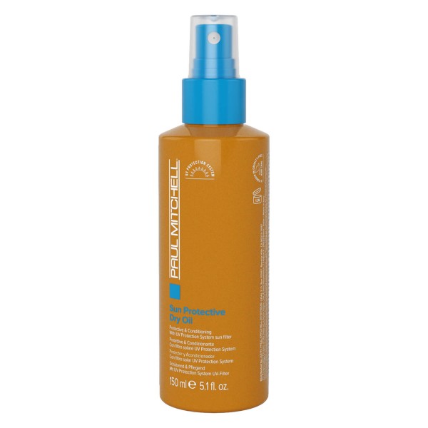 Paul Mitchell Sun Protective Dry Oil 150ml