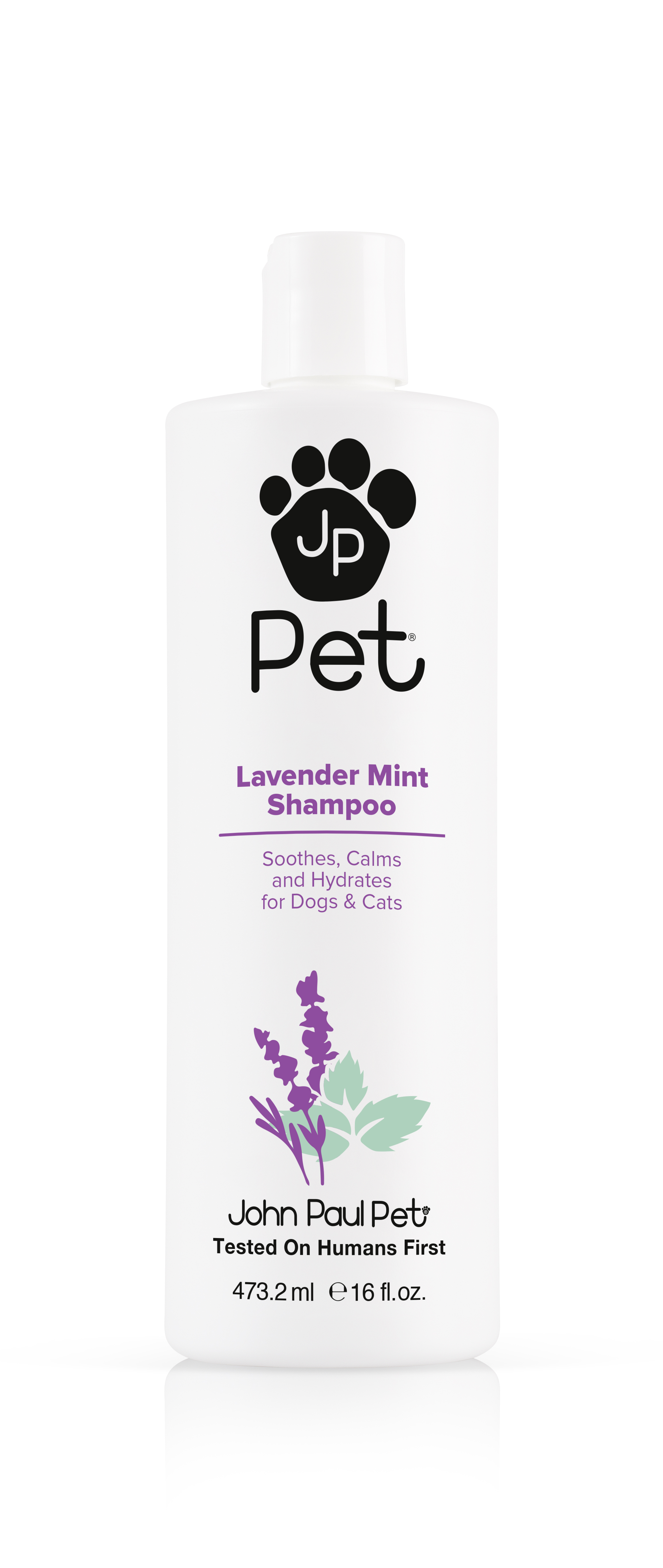 John Paul Pet Lavender Mint Shampoo 473,20ml