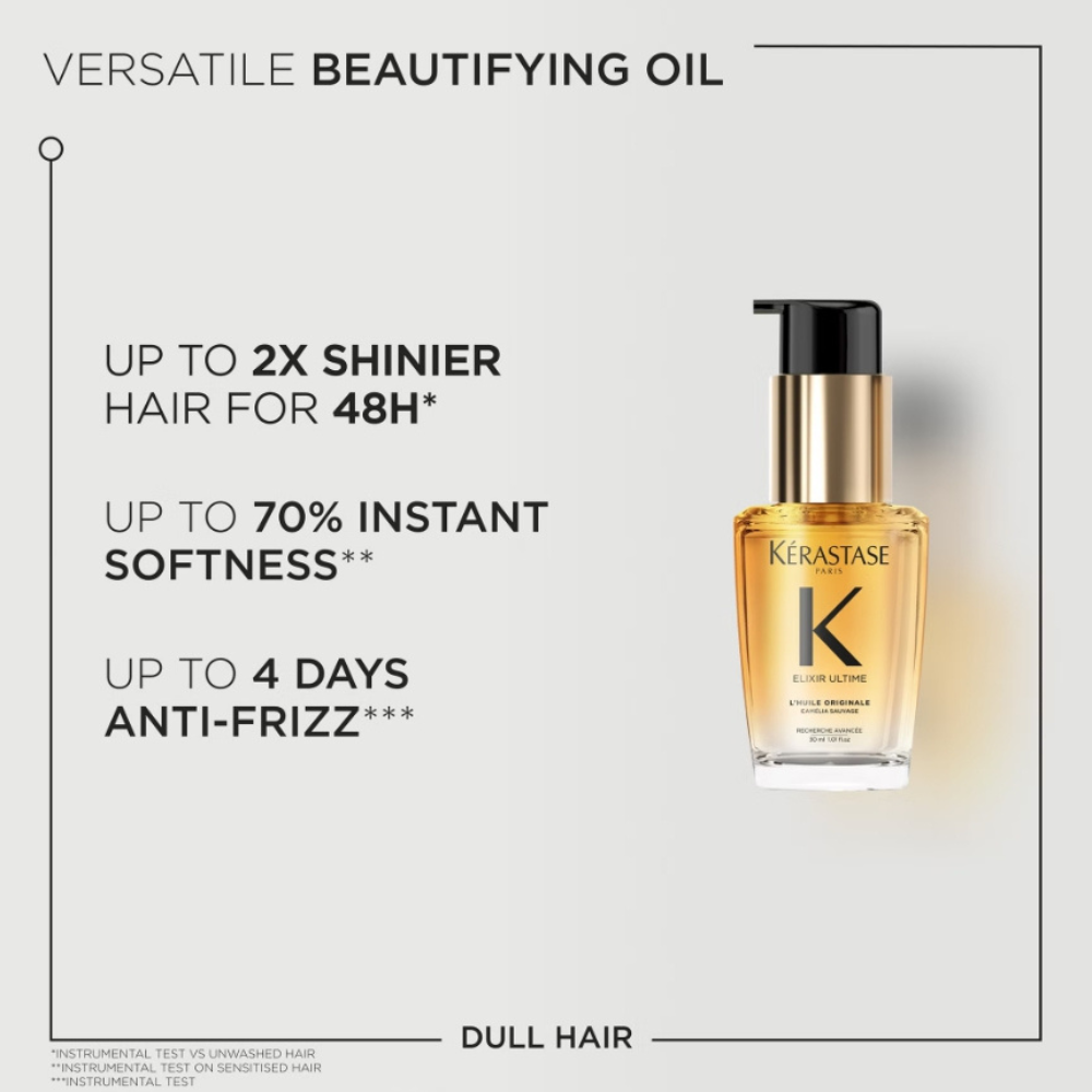 Kérastase Elixir Ultime L´Huile Originale 30 ml