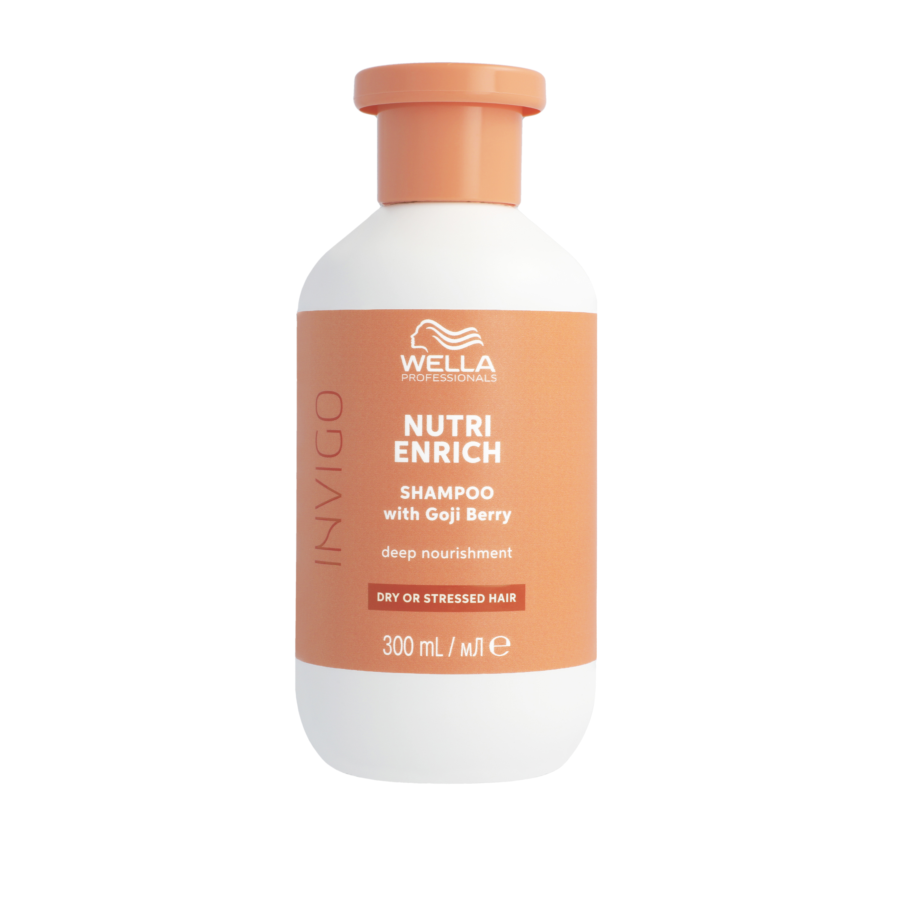 Wella Invigo Nutri Enrich Shampoo 300 ml