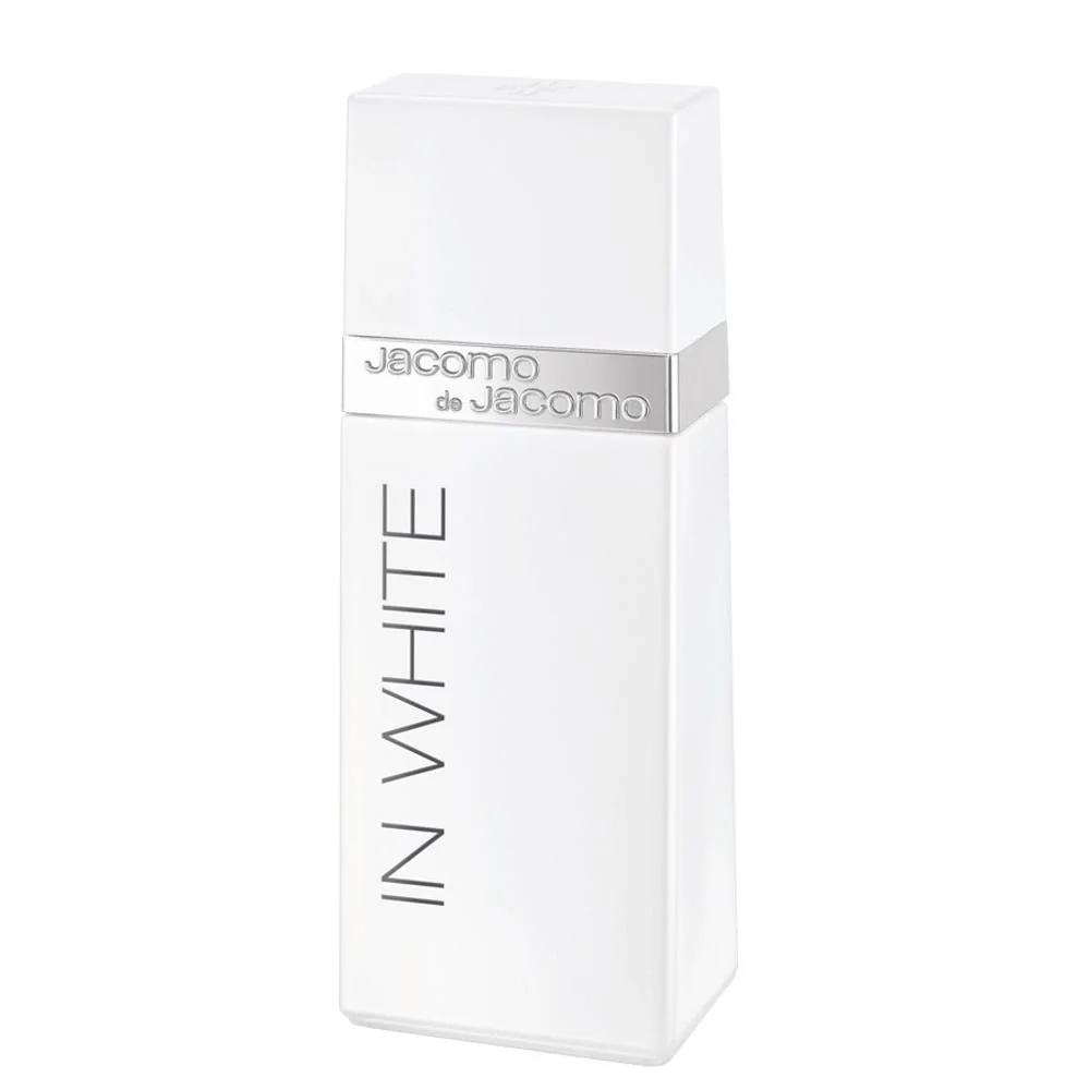 Jacomo de Jacomo In White Eau de Toilette 100ml
