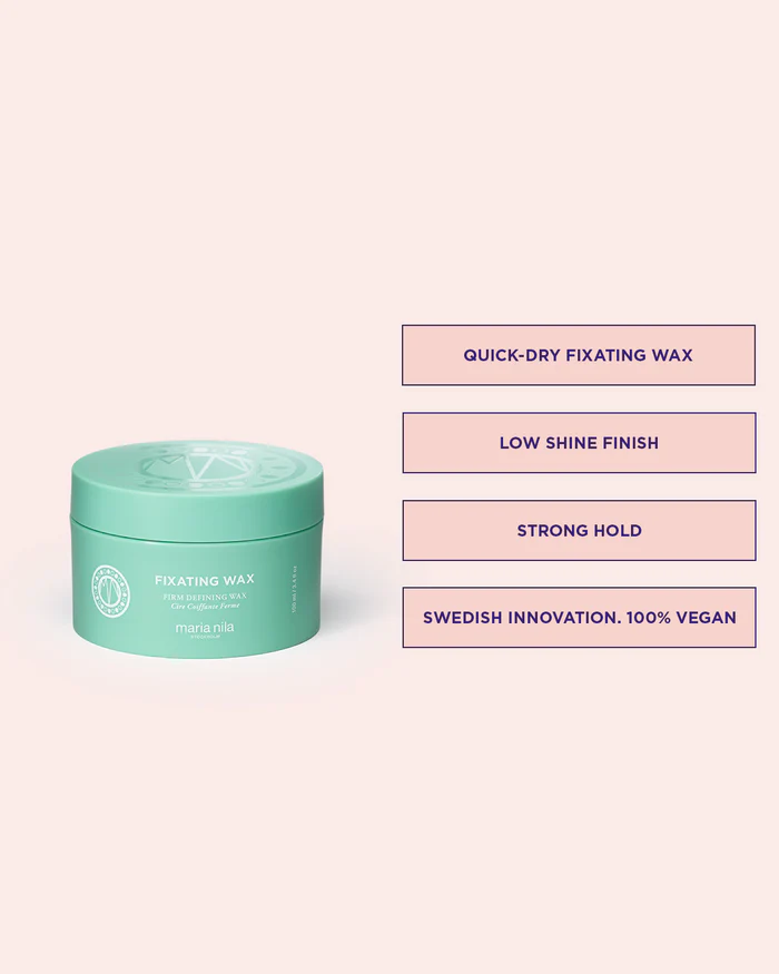 Maria Nila Fixating Wax 100ml