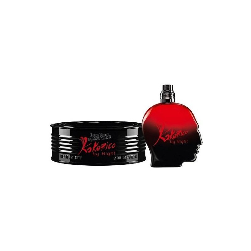 Jean Paul Gaultier Kokorico by Night Eau the Toilette Nat. Spray 30ml