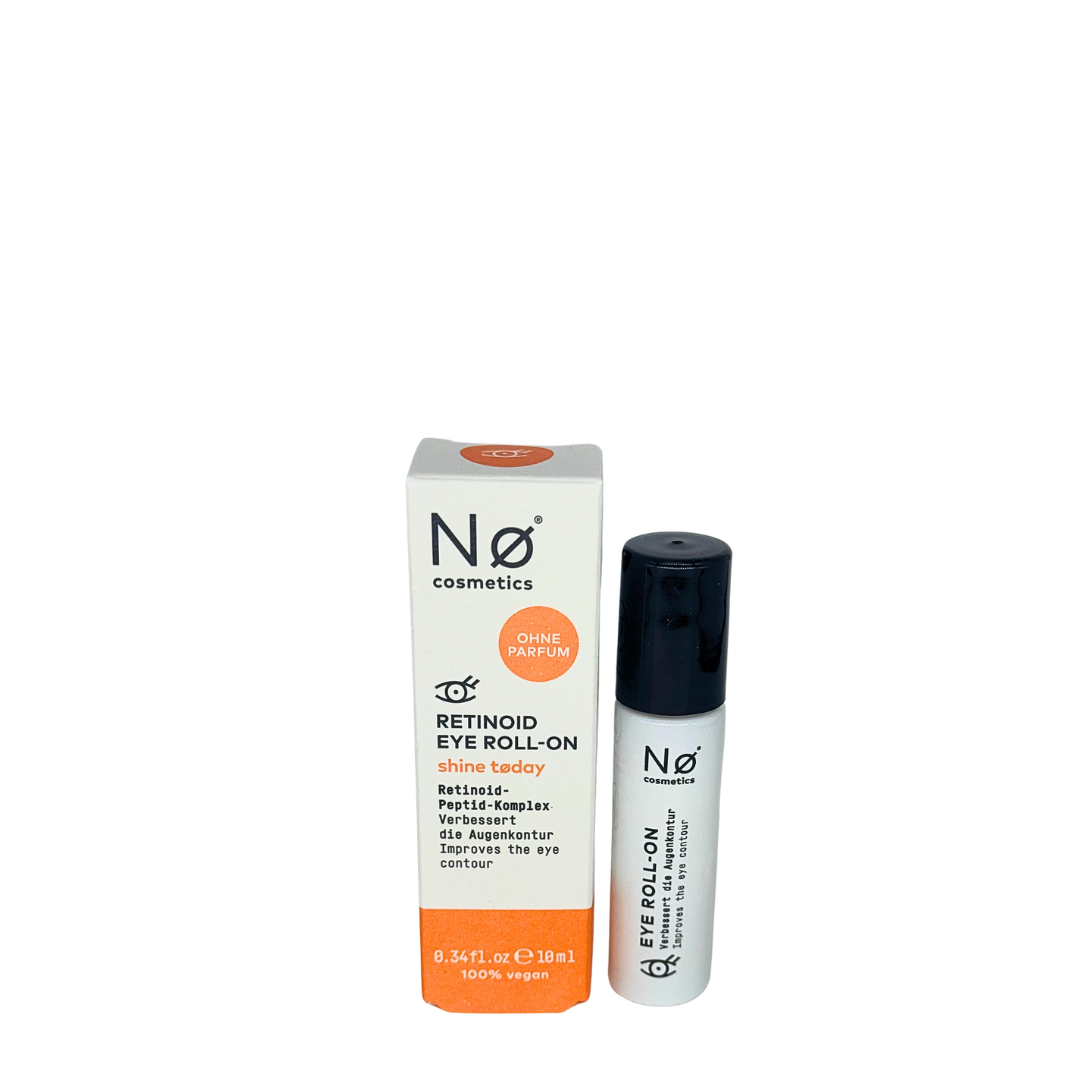 Nø Cosmetics Shine Today Retinol Eye Roll-On 10 ml