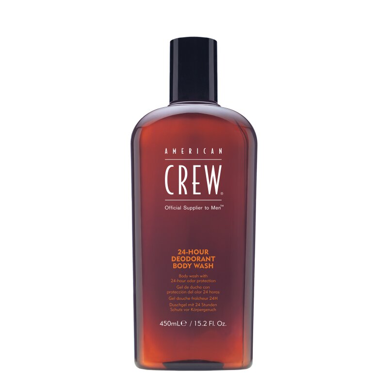 American Crew 24-Hour Deodorant Body Wash 450 ml