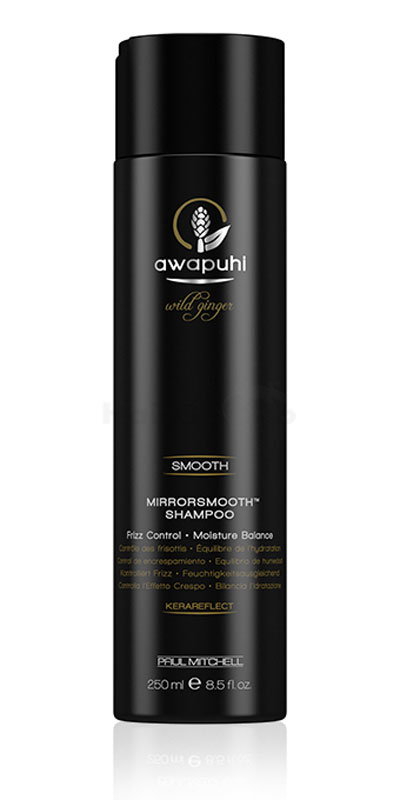 Paul Mitchell Awapuhi Wild Ginger Smooth - Mirrorsmooth Shampoo 250ml