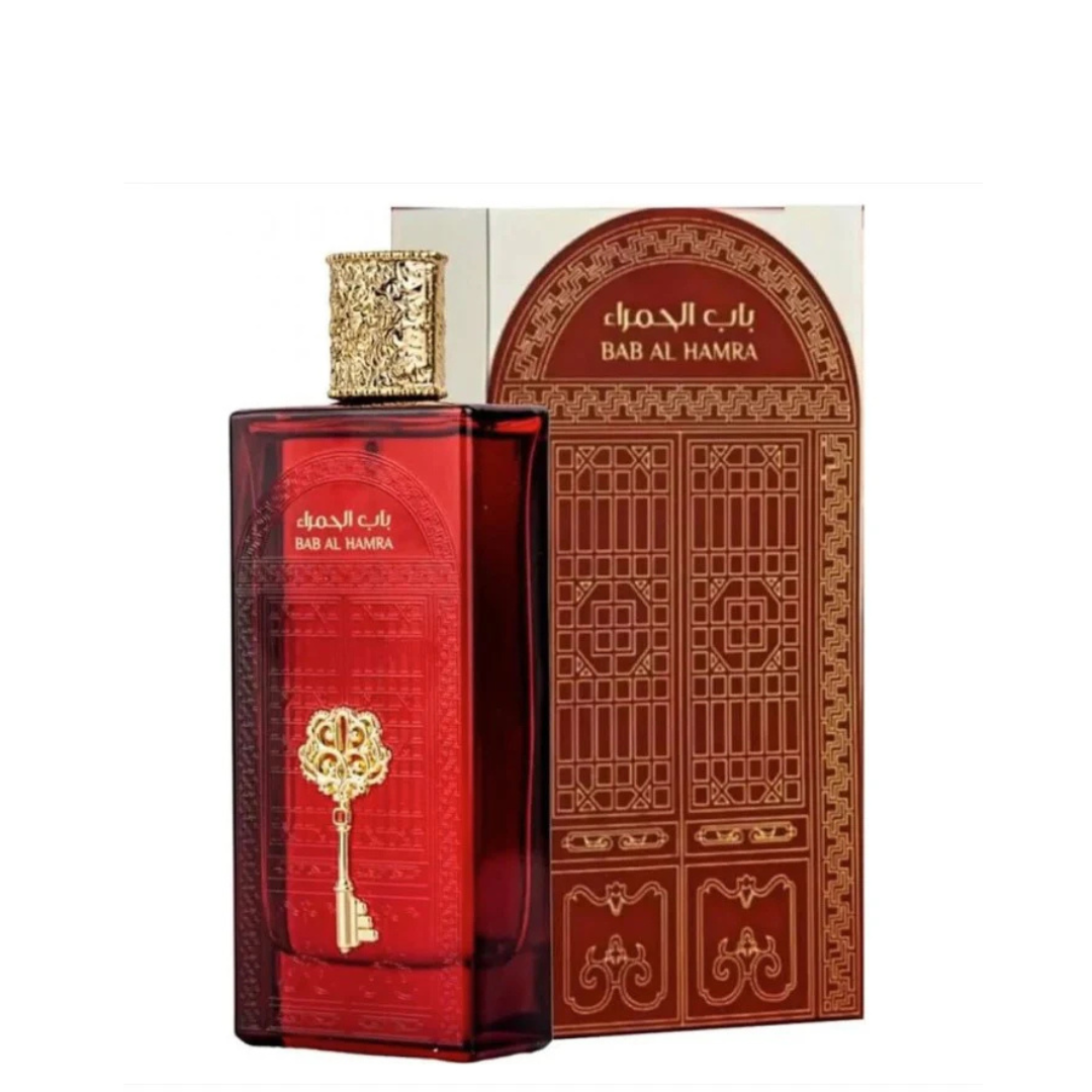 Ard al Zaafaran Bab Al Hamra Eau de Parfum 100 ml
