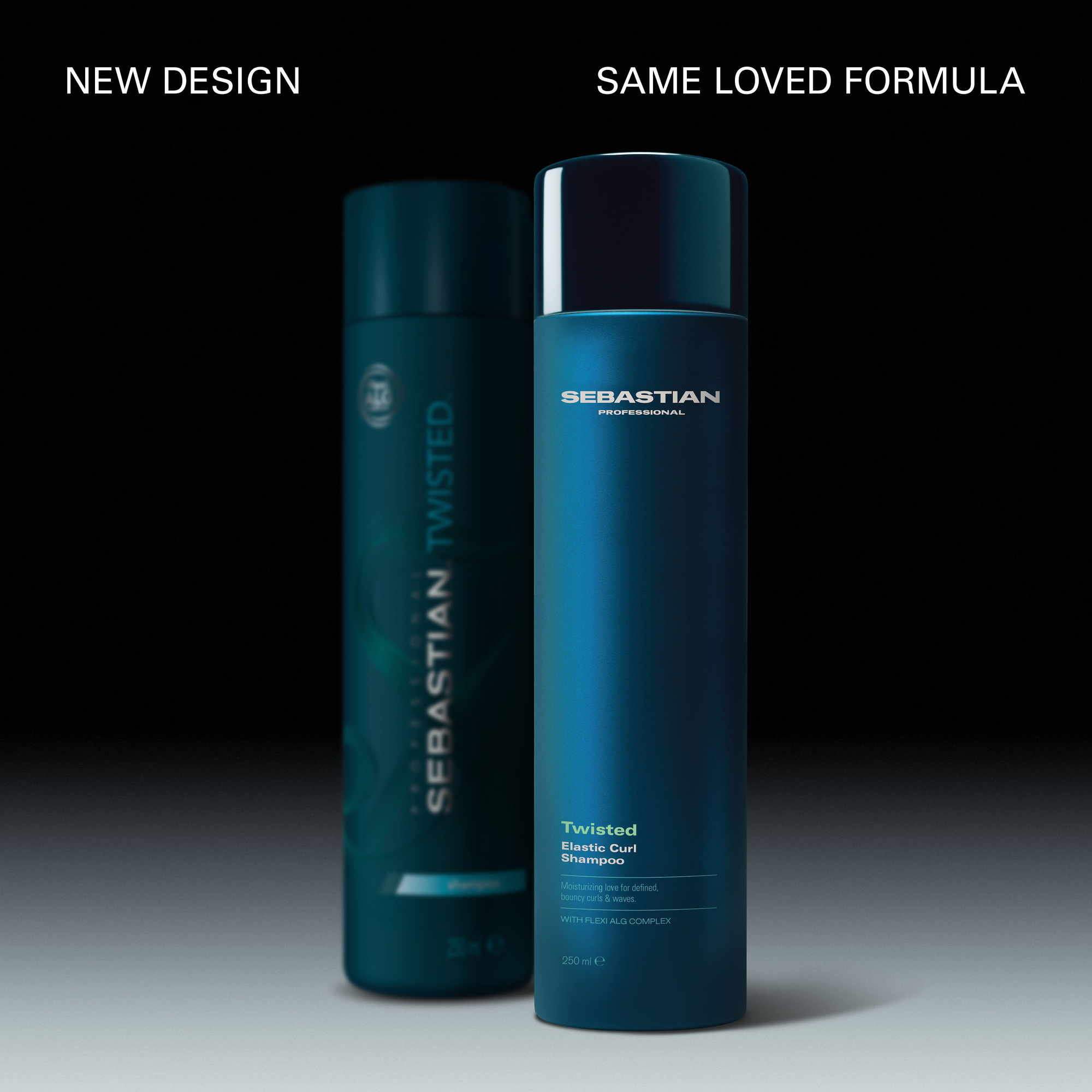 Sebastian Twisted Elastic Curl Shampoo 250 ml