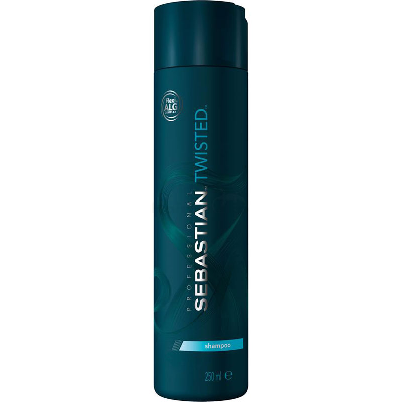 Sebastian Twisted Elastic Cleanser Shampoo 250ml