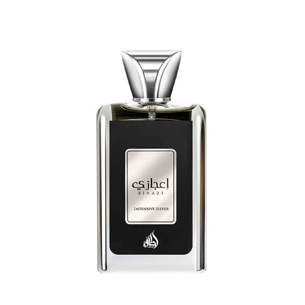 Lattafa Ejaazi Intensive Silver Eau de Parfum 100 ml