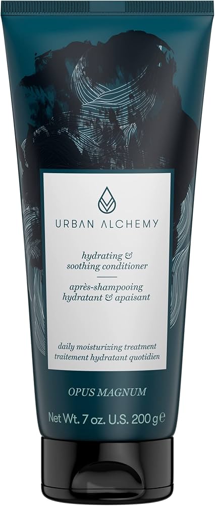 Urban Alchemy Opus Magnum Hydrating & Soothing Conditioner 200 g