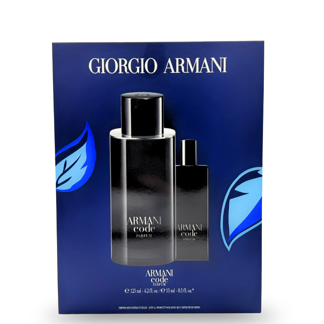 Giorgio Armani Code Eau de Parfum Set 125 ml + 15 ml