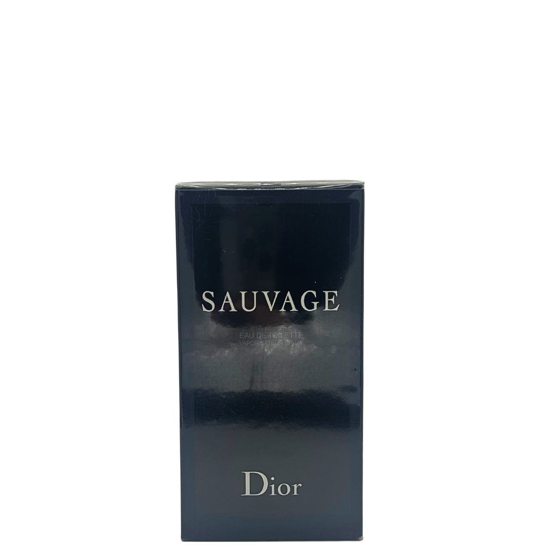 Dior Sauvage Eau de Toilette 100 ml
