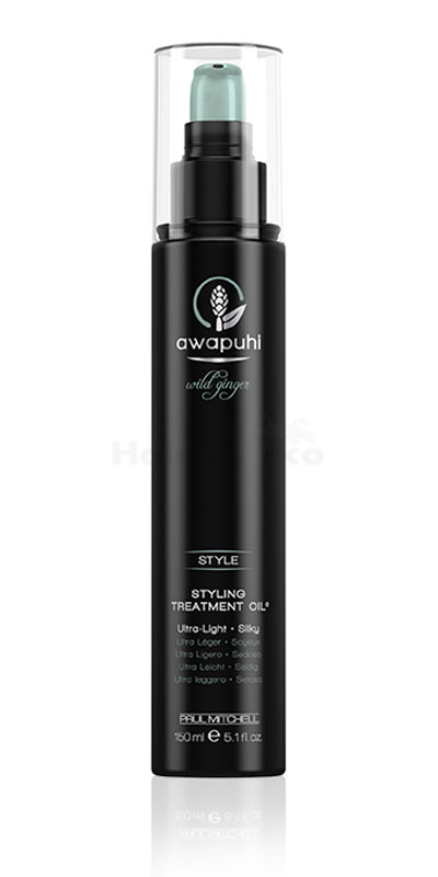 Paul Mitchell Awapuhi Wild Ginger Style - Styling Treatment Oil 150ml