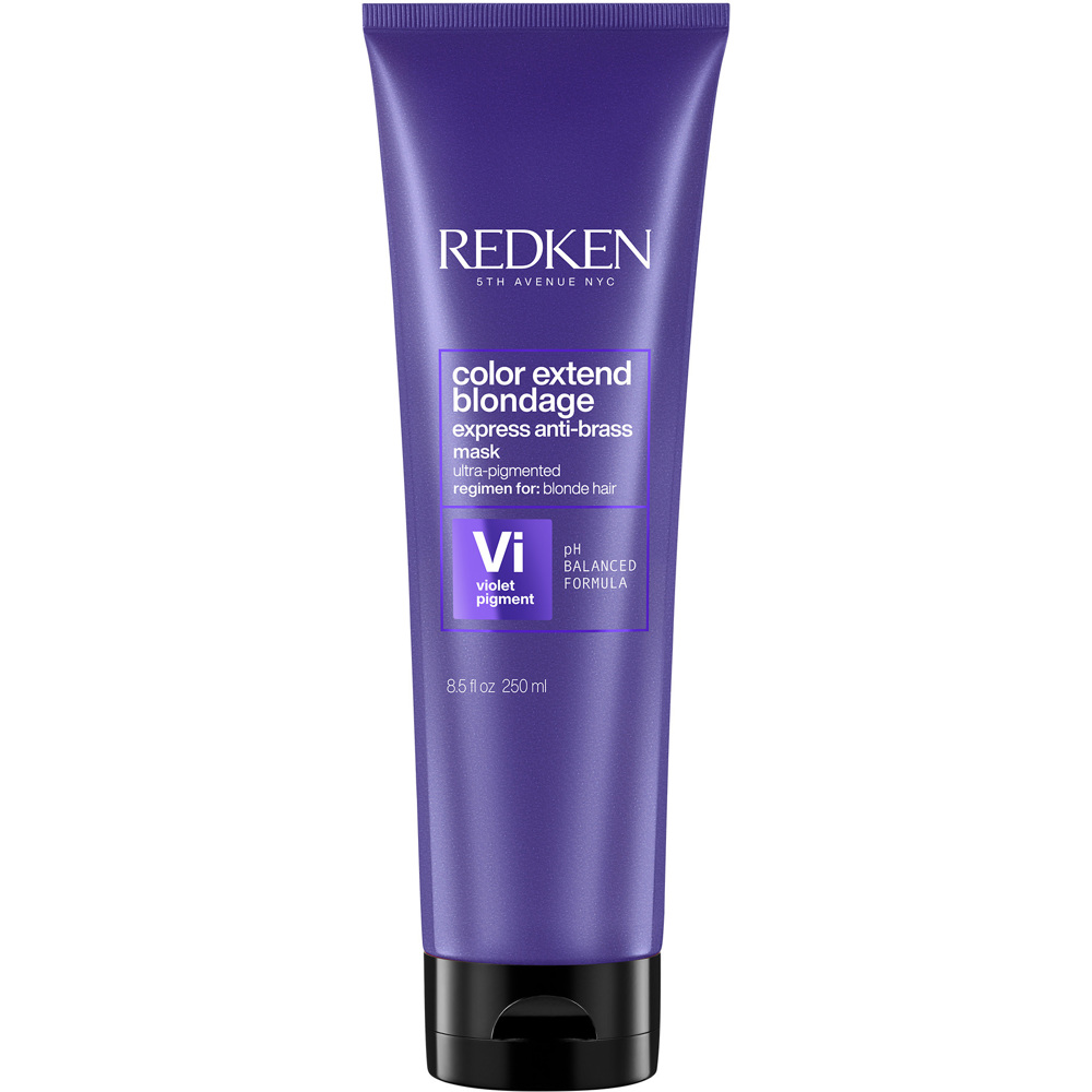 Redken Color Extend Blondage Epress Anti-Brass Maske 250ml