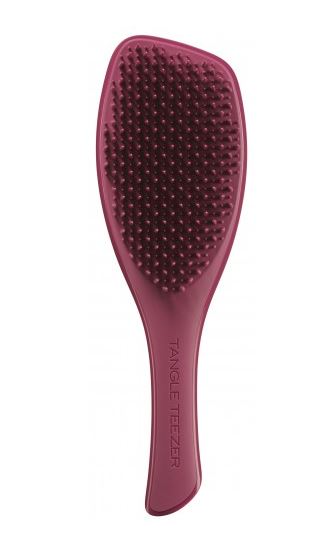 Tangle Teezer The Complete Carebrush - Glossed Raspberry