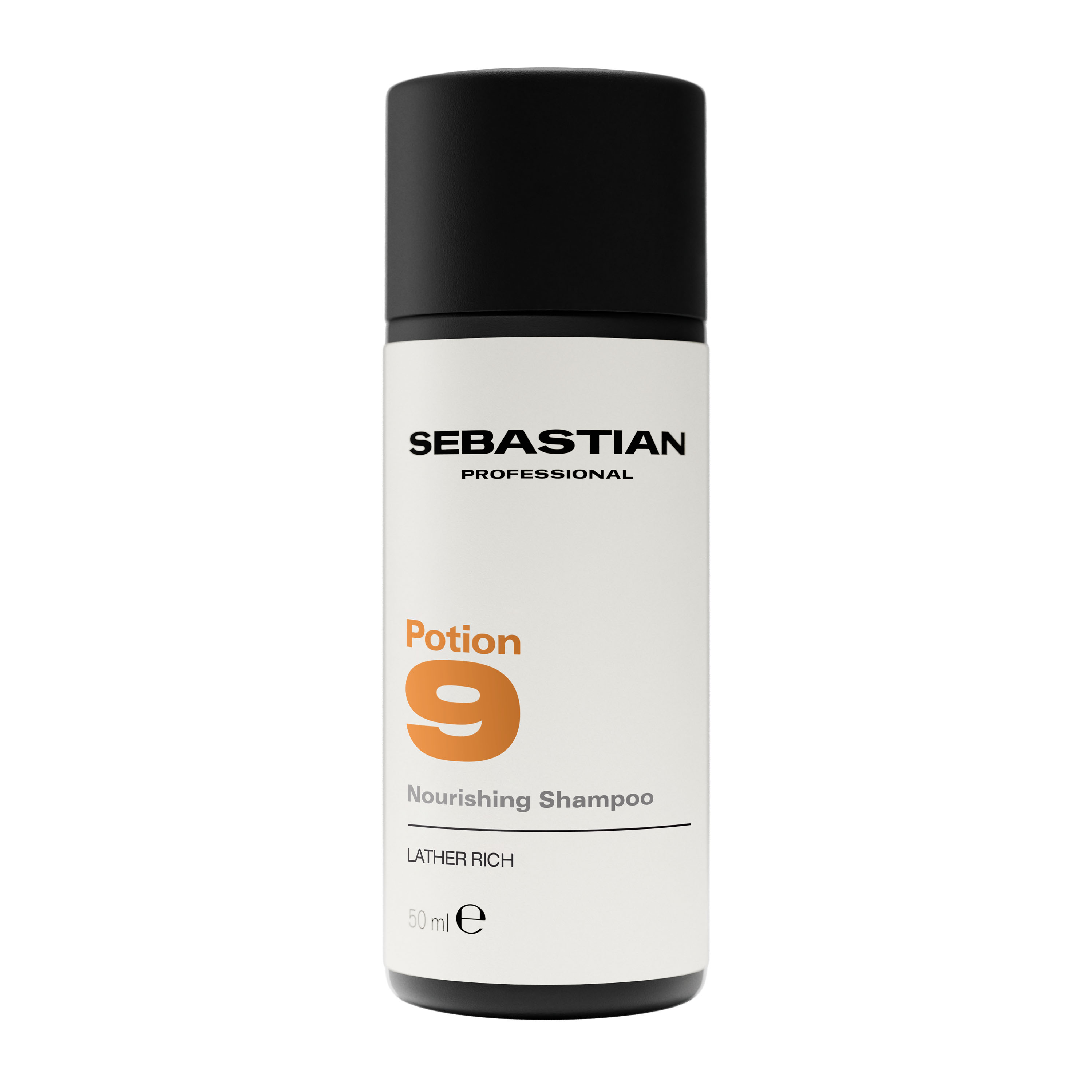 Sebastian Professional Potion 9 Nourishing Shampoo 50 ml