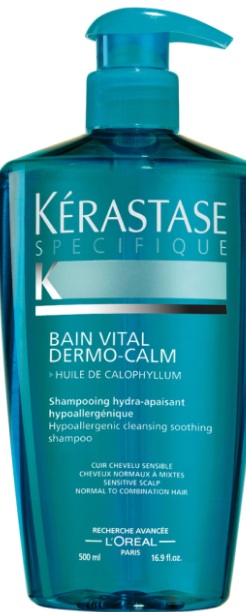 Kerastase SPÉCIFIQUE BAIN VITAL DERMO-CALM SHAMPOO 500 ml