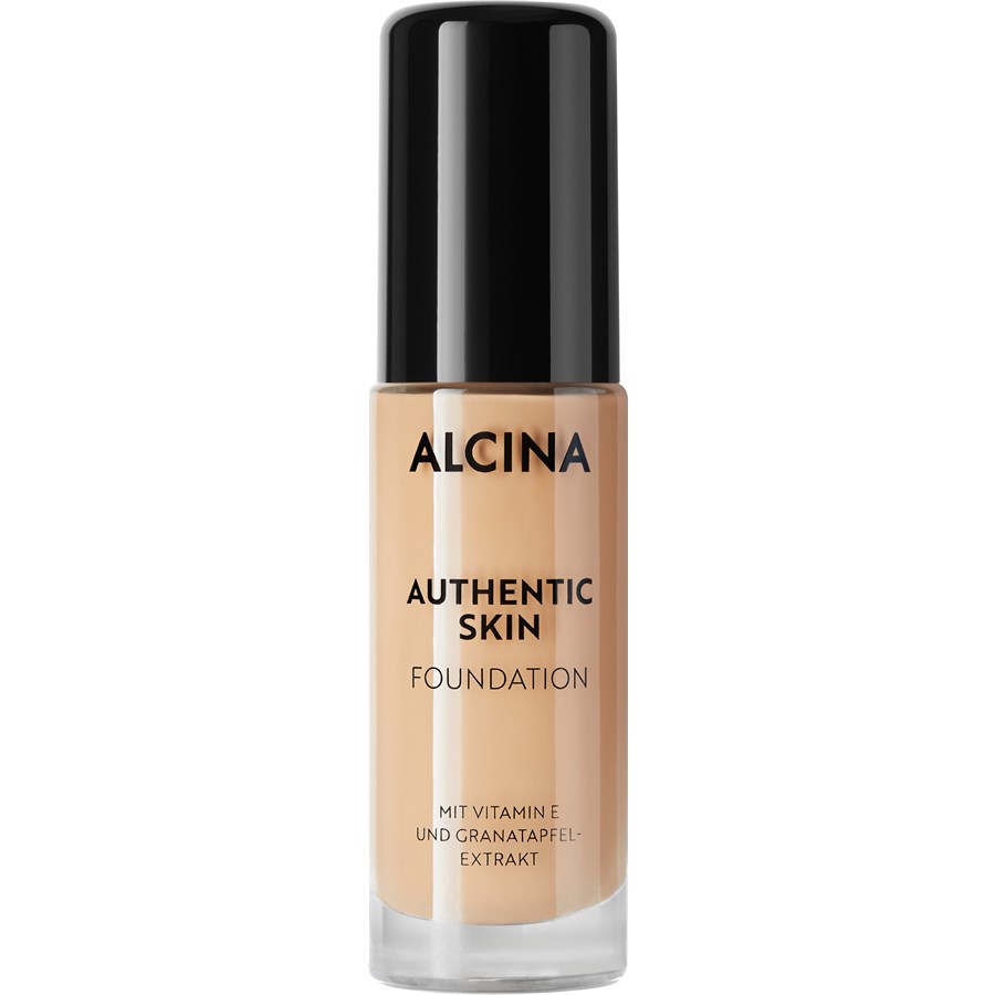 Alcina Authentic Skin Foundation Light 28,5 ml