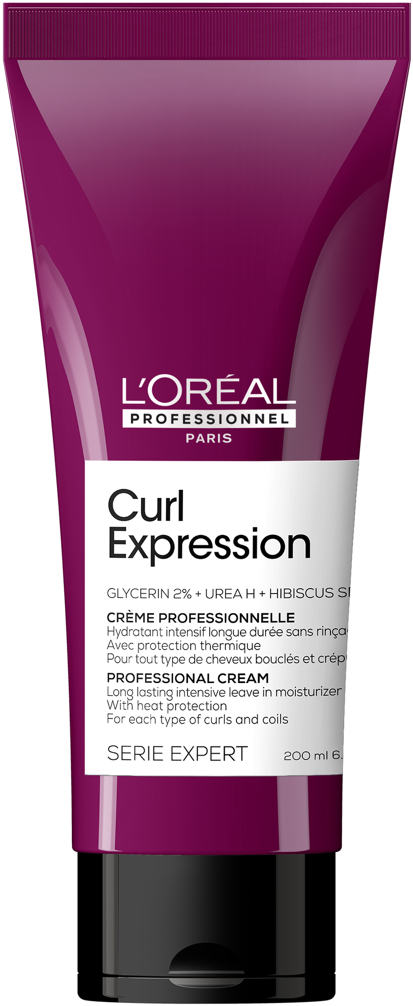 L´Oreal Professionnel Serie Expert Curl Expression Professional Cream 200 ml
