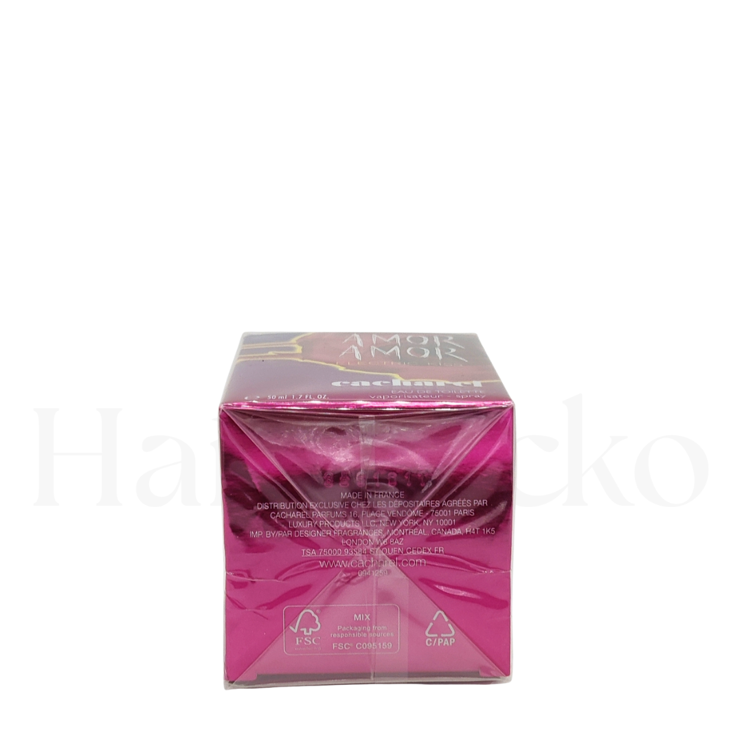 Cacharel Amor Amor Electric Kiss Eau de Toilette 50ml