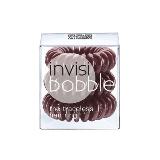 Invisibobble Original Chocolate Brown 3 Stück