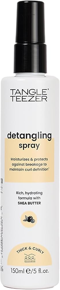 Tangle Teezer Detangling Spray Thick & Curly 150 ml