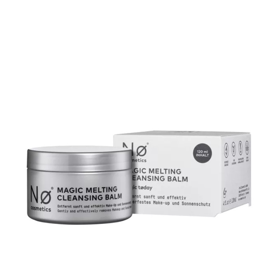 Nø Cosmetics Magic Today Melting Cleansing Balm 120 ml