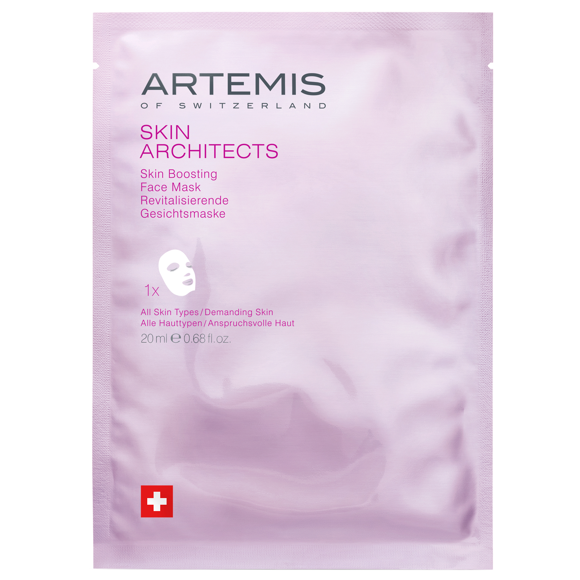 Artemis Skin Architects Skin Boosting Face Mask 20 ml