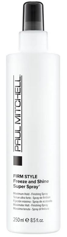 Paul Mitchell Firm-Style Freeze and Shine Super Spray® 250ml