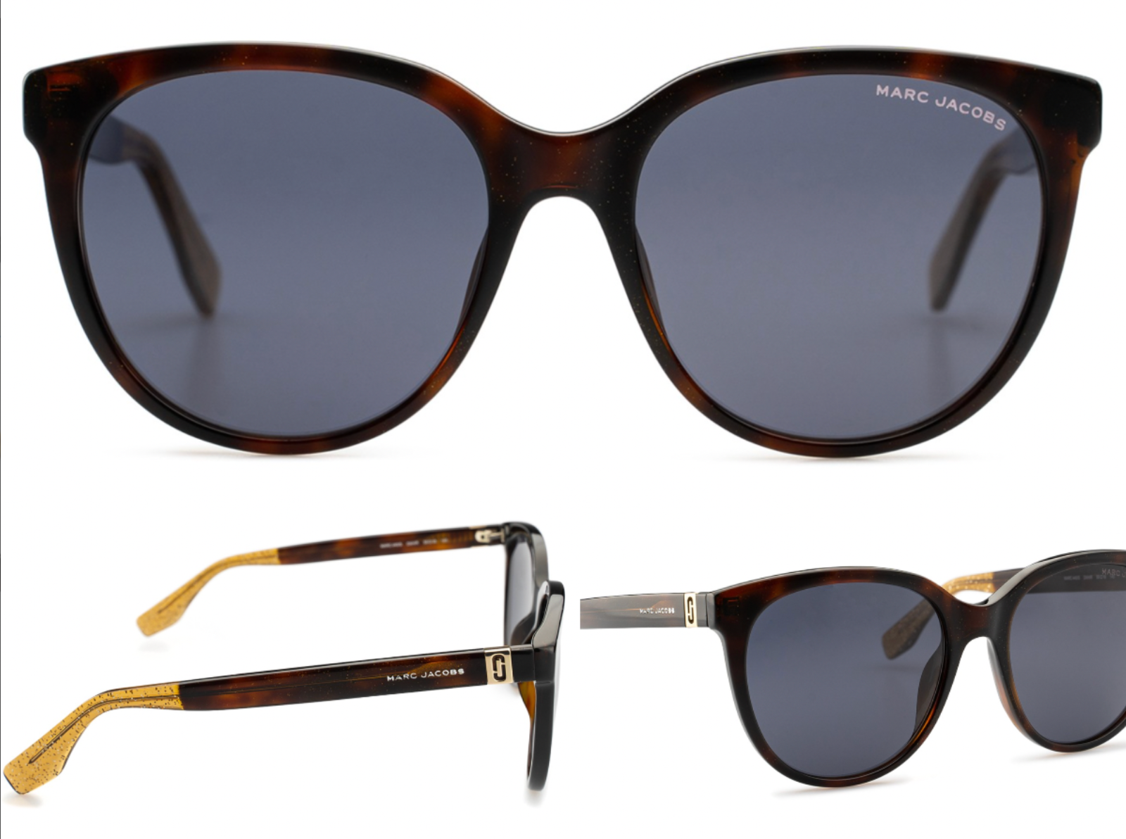 Marc Jacobs Sonnenbrille 445/S DXH HVN Glitter