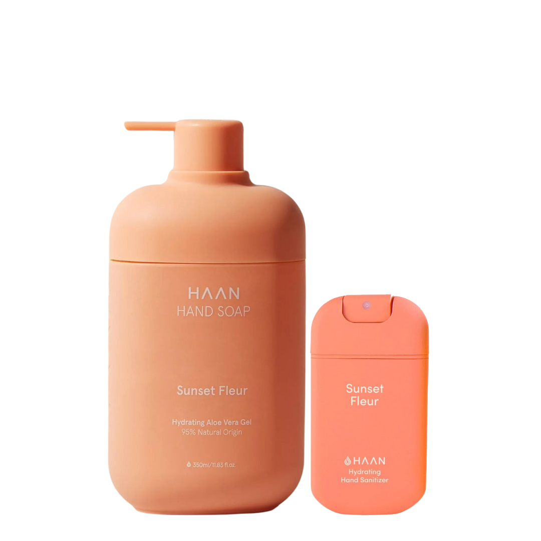 HAAN Sunset Fleur Hand Duo