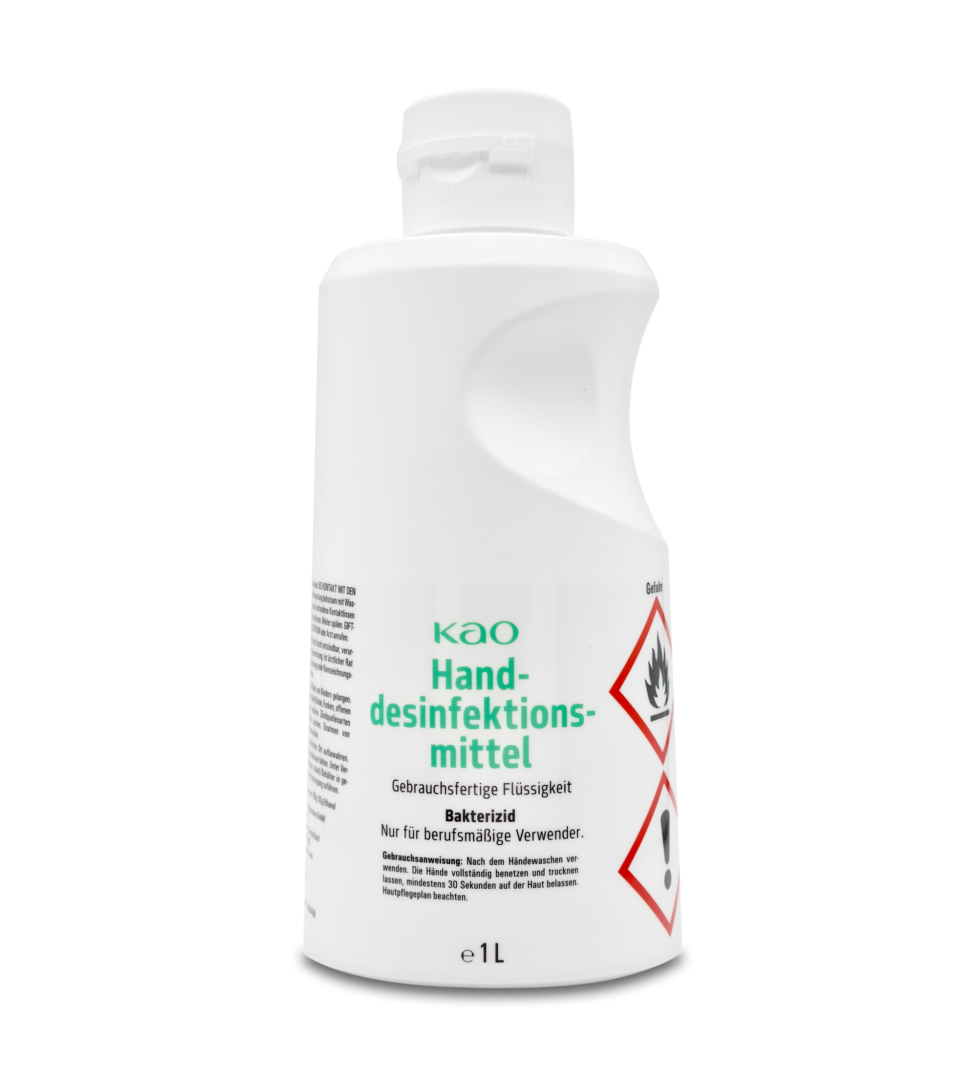 Kao Goldwell Desinfektionsmittel für Händen und Oberflächen 1000 ml