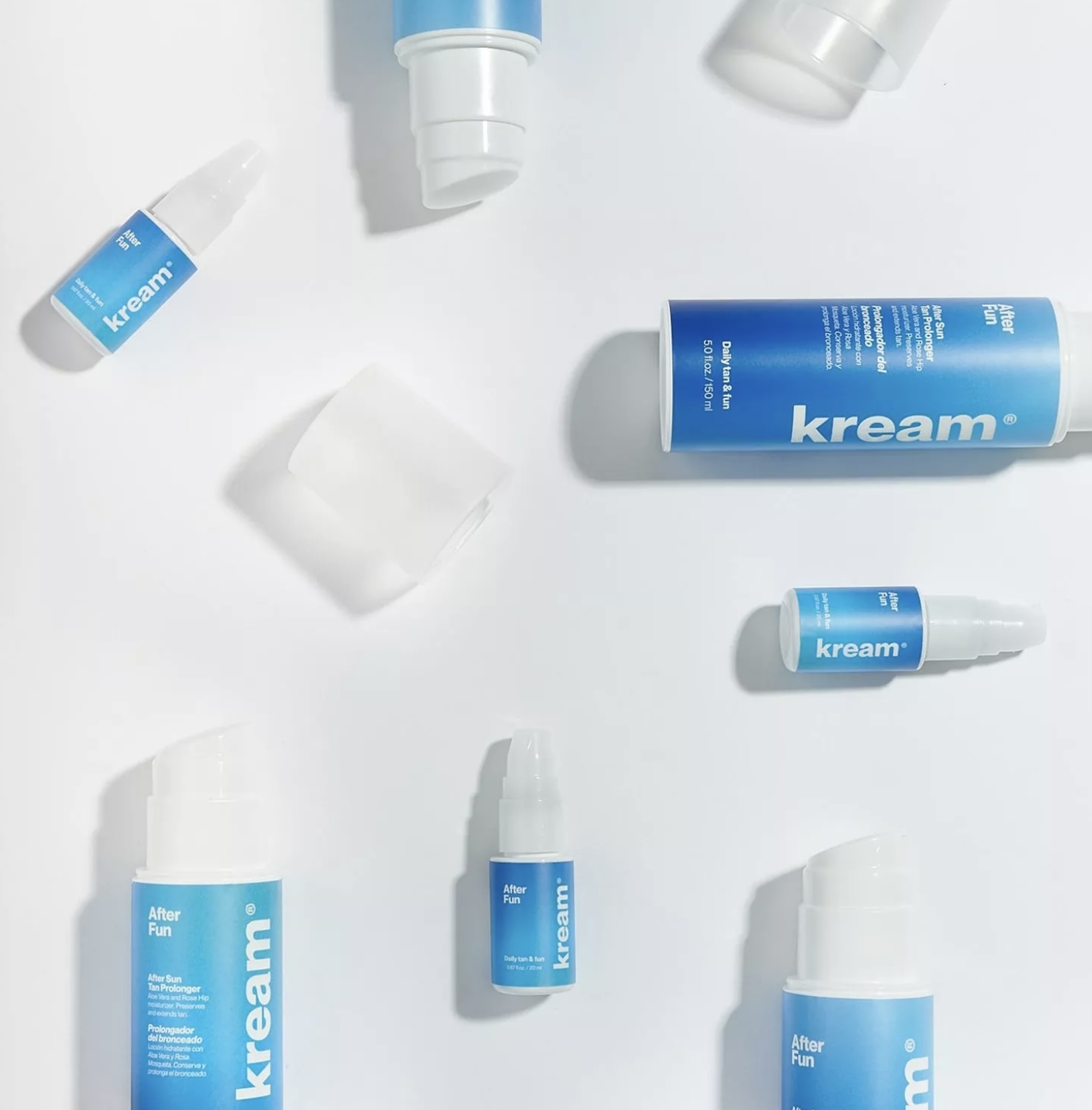 KREAM After Sun Tan Prolonger 150 ml KREAM After Sun Tan Prolonger 150 ml