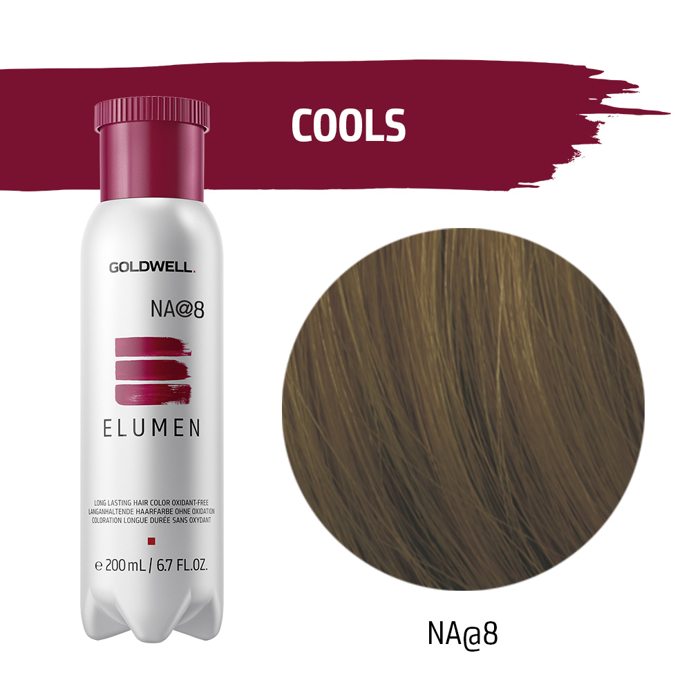 Goldwell Elumen Farbe NA@8 200 ml